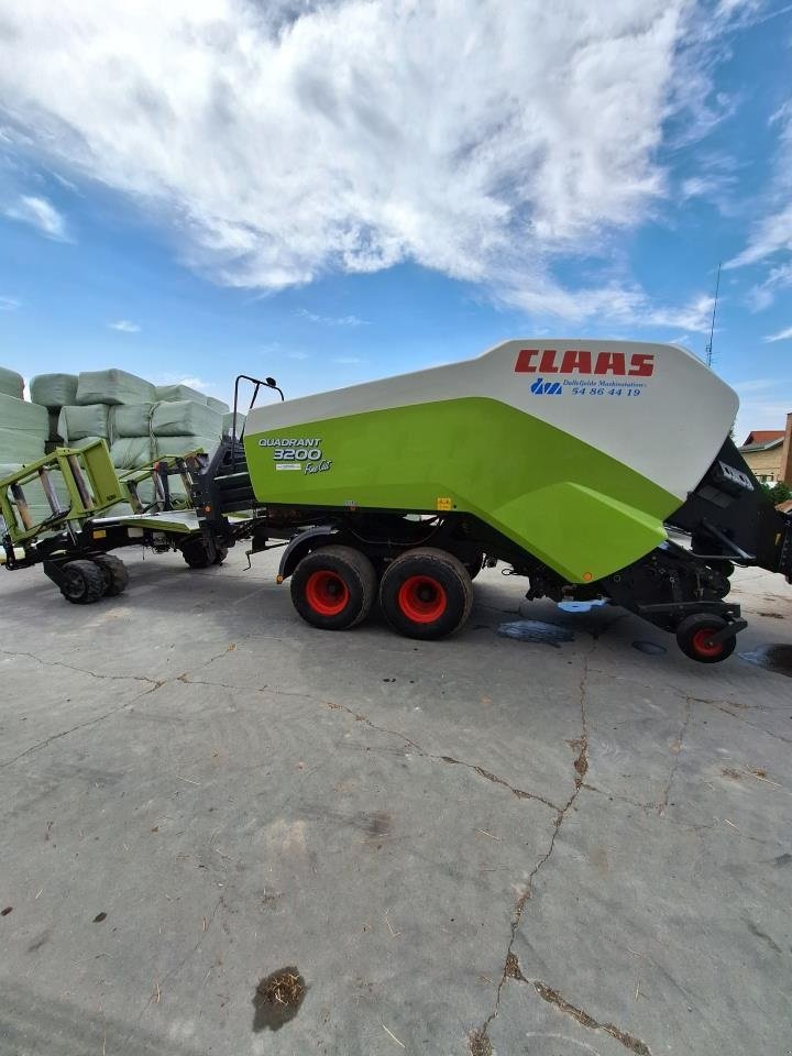 Sonstiges typu CLAAS QUADRANT 3200 FC, Gebrauchtmaschine w Maribo (Zdjęcie 1)