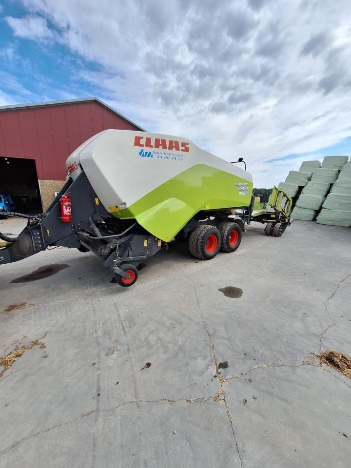 Sonstiges typu CLAAS QUADRANT 3200 FC, Gebrauchtmaschine w Maribo (Zdjęcie 3)