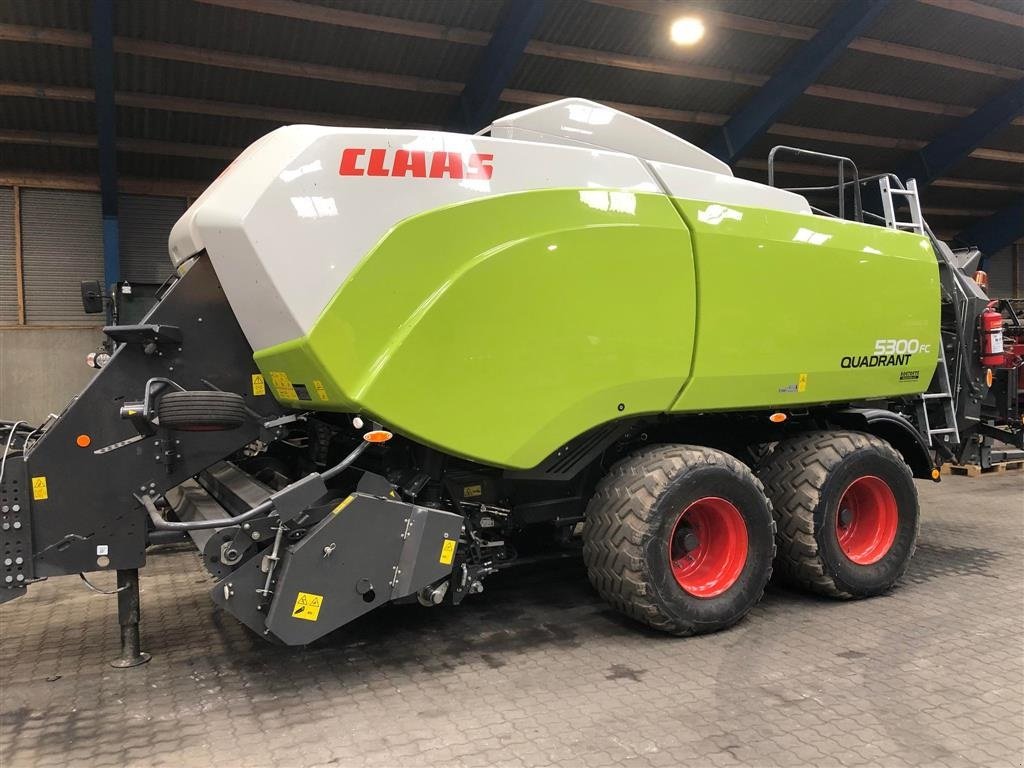 Sonstiges del tipo CLAAS QUADRANT 5300 FC, Gebrauchtmaschine en Aalborg SV (Imagen 1)