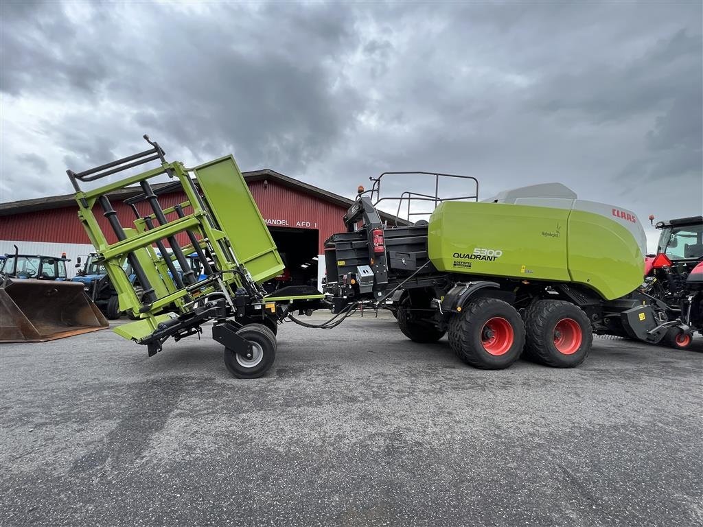 Sonstiges of the type CLAAS QUADRANT 5300 TILBUD-TILBUD-TILBUD!KUN 6000 BALLER OG MED PARKLAND BALLEVOGN, Gebrauchtmaschine in Nørager (Picture 4)