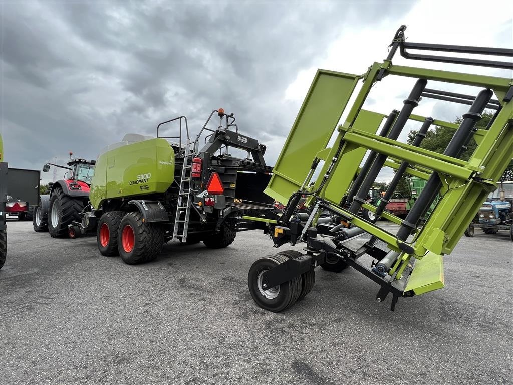 Sonstiges типа CLAAS QUADRANT 5300 TILBUD-TILBUD-TILBUD!KUN 6000 BALLER OG MED PARKLAND BALLEVOGN, Gebrauchtmaschine в Nørager (Фотография 8)