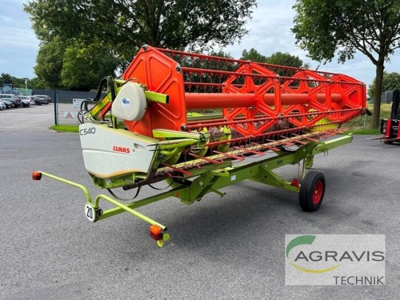 Sonstiges типа CLAAS SCHNEIDWERK C540, Gebrauchtmaschine в Meppen (Фотография 3)