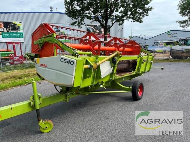 Sonstiges типа CLAAS SCHNEIDWERK C540, Gebrauchtmaschine в Meppen (Фотография 1)