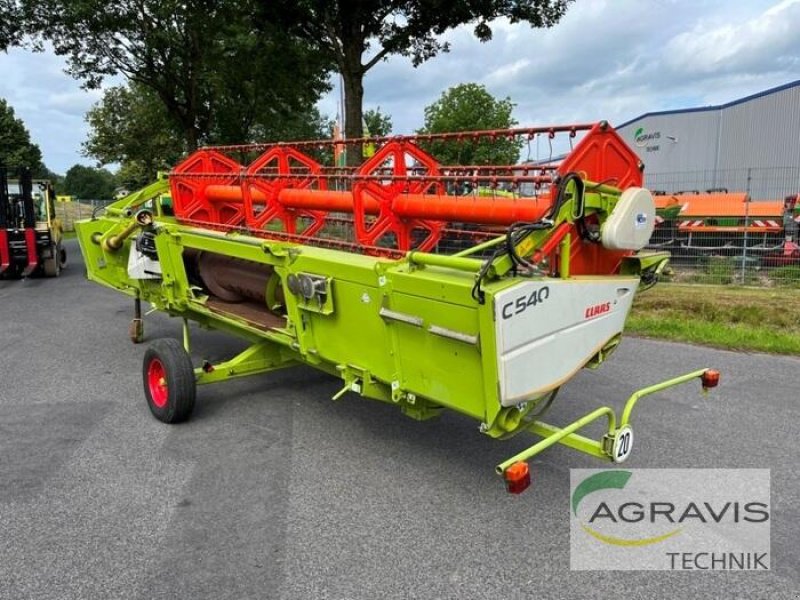 Sonstiges типа CLAAS SCHNEIDWERK C540, Gebrauchtmaschine в Meppen (Фотография 4)