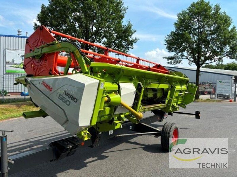 Sonstiges typu CLAAS SCHNEIDWERK VARIO 560 AC, Gebrauchtmaschine w Meppen (Zdjęcie 4)