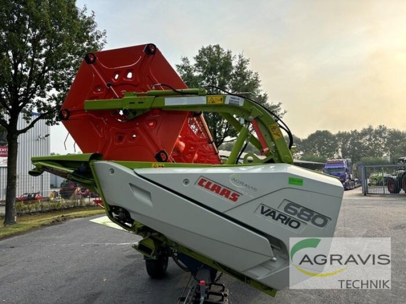 Sonstiges des Typs CLAAS SCHNEIDWERK VARIO 680 AC, Gebrauchtmaschine in Meppen (Bild 5)