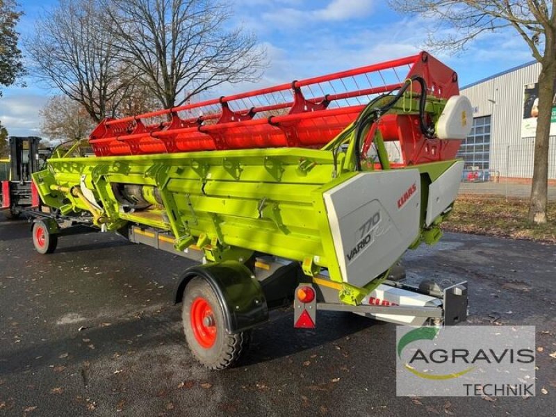 Sonstiges tip CLAAS SCHNEIDWERK VARIO 770 AC, Gebrauchtmaschine in Meppen (Poză 4)