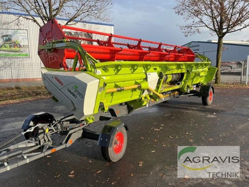 Sonstiges typu CLAAS SCHNEIDWERK VARIO 770 AC, Gebrauchtmaschine v Meppen