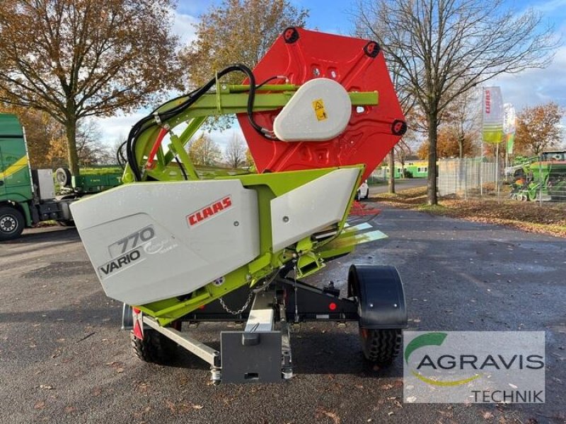 Sonstiges tip CLAAS SCHNEIDWERK VARIO 770 AC, Gebrauchtmaschine in Meppen (Poză 5)