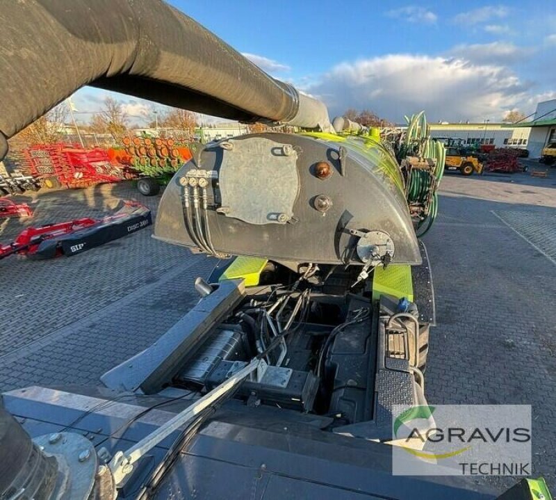 Sonstiges of the type CLAAS XERION 4000 SADDLE TRAC, Gebrauchtmaschine in Calbe / Saale (Picture 14)