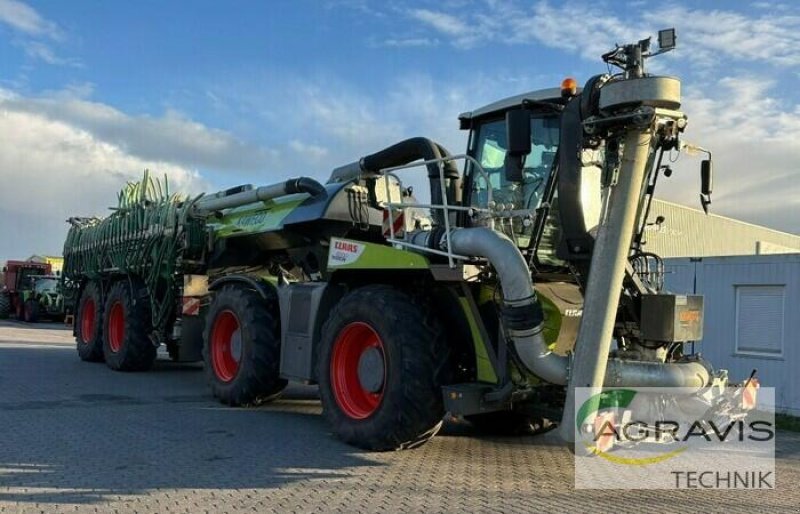 Sonstiges of the type CLAAS XERION 4000 SADDLE TRAC, Gebrauchtmaschine in Calbe / Saale (Picture 9)