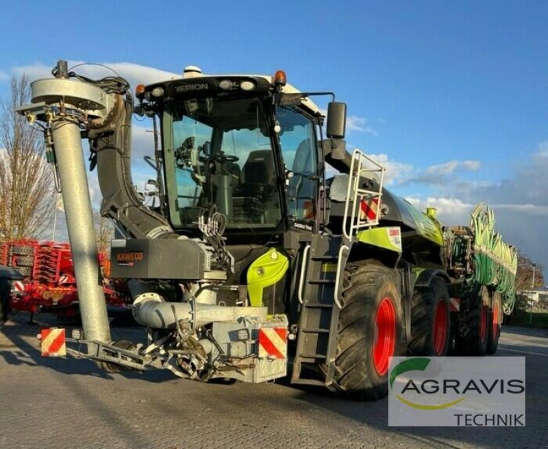 Sonstiges of the type CLAAS XERION 4000 SADDLE TRAC, Gebrauchtmaschine in Calbe / Saale (Picture 1)