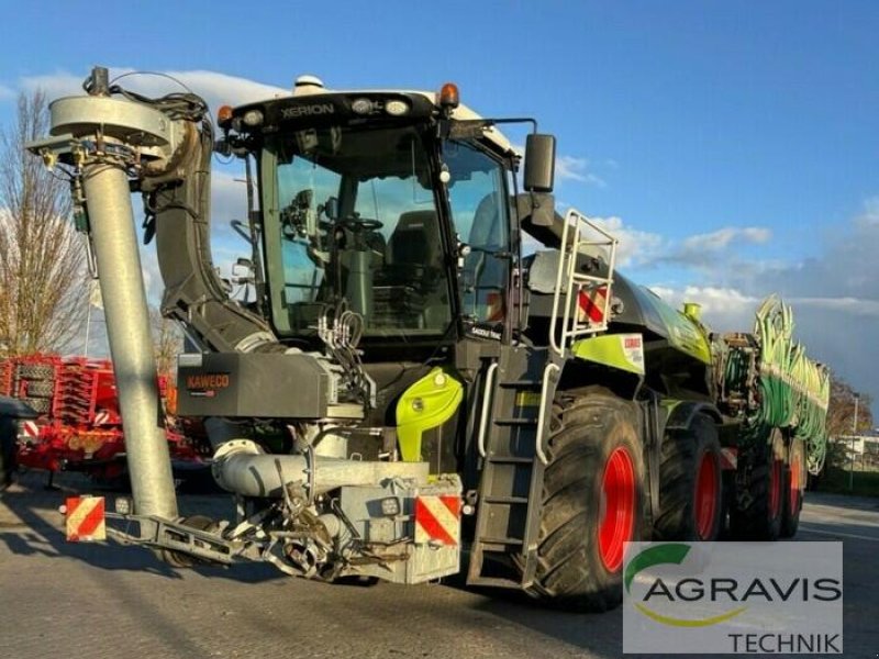 Sonstiges of the type CLAAS XERION 4000 SADDLE TRAC, Gebrauchtmaschine in Calbe / Saale