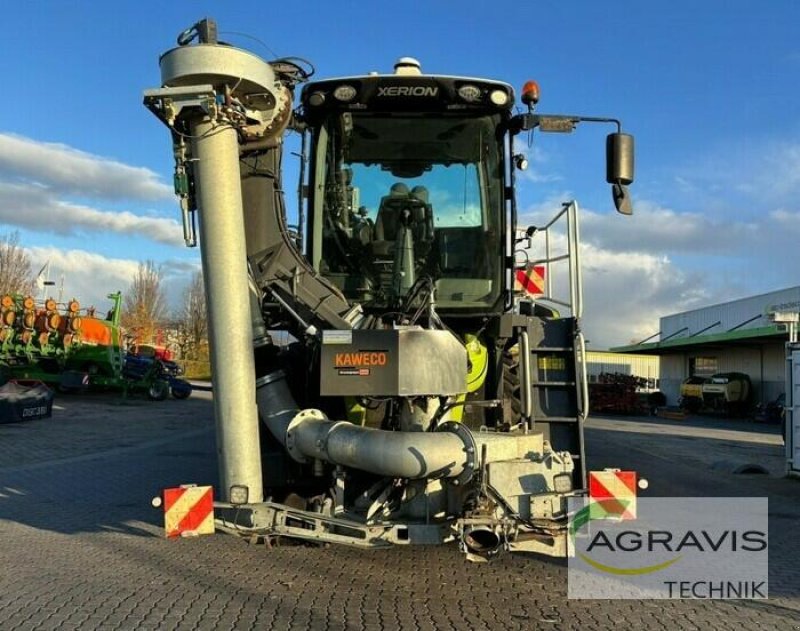 Sonstiges of the type CLAAS XERION 4000 SADDLE TRAC, Gebrauchtmaschine in Calbe / Saale (Picture 10)