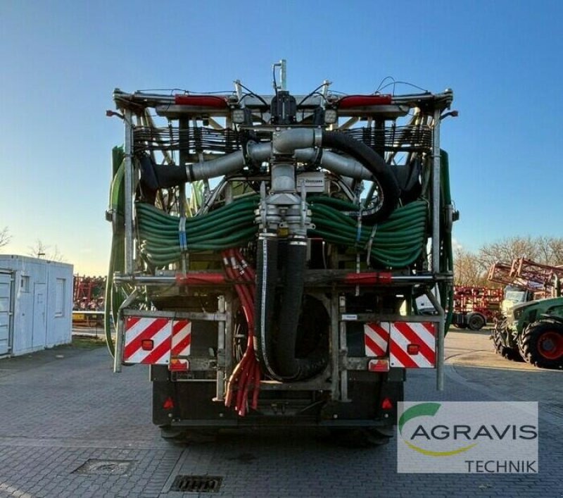 Sonstiges of the type CLAAS XERION 4000 SADDLE TRAC, Gebrauchtmaschine in Calbe / Saale (Picture 4)