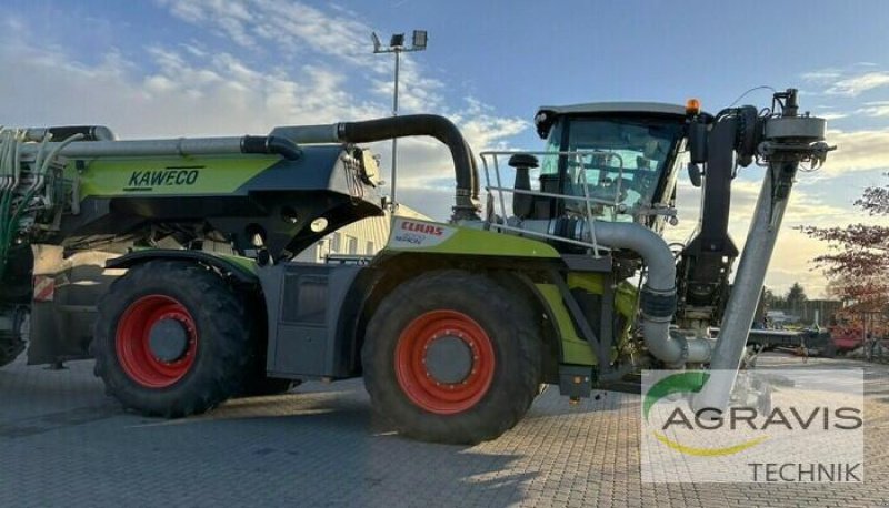 Sonstiges of the type CLAAS XERION 4000 SADDLE TRAC, Gebrauchtmaschine in Calbe / Saale (Picture 8)