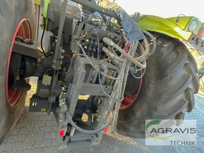 Sonstiges of the type CLAAS XERION 4000 SADDLE TRAC, Gebrauchtmaschine in Calbe / Saale (Picture 13)