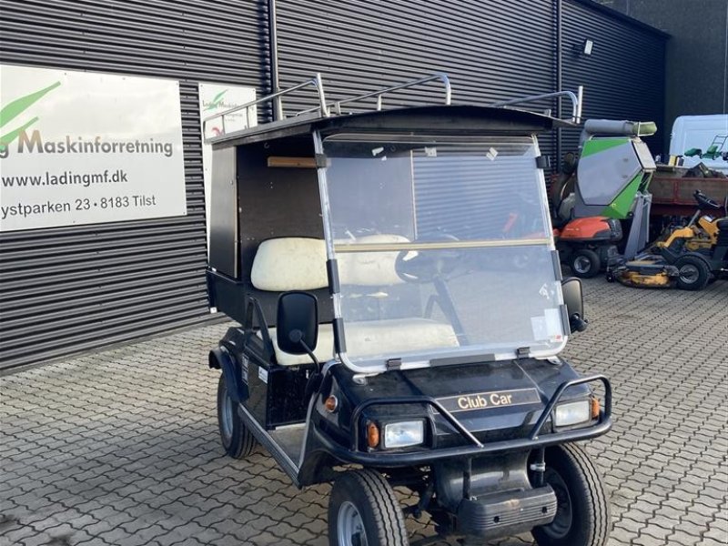 Sonstiges a típus Club Car Sonstiges, Gebrauchtmaschine ekkor: Tilst (Kép 1)