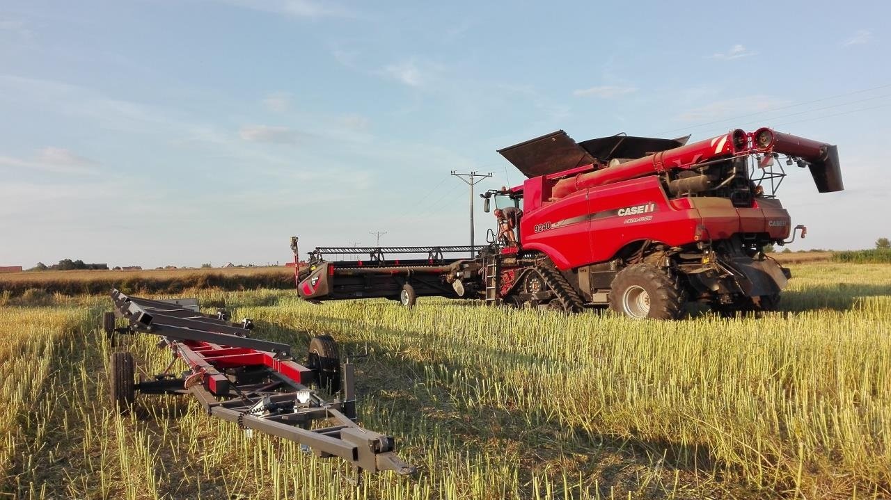 Sonstiges typu Cochet MACDON FD241, Gebrauchtmaschine v Viborg (Obrázek 1)