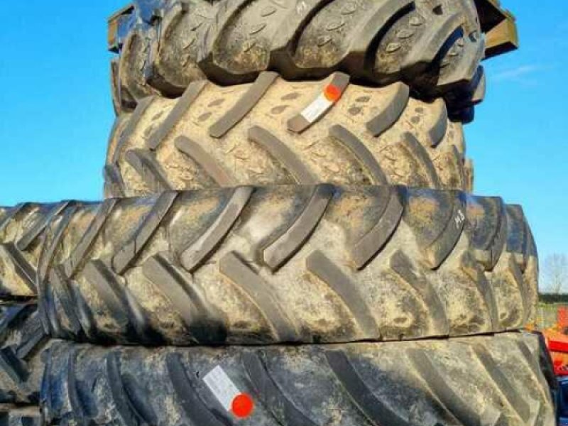 Sonstiges от тип Continental KR 380/90R46, Gebrauchtmaschine в Lage (Снимка 1)