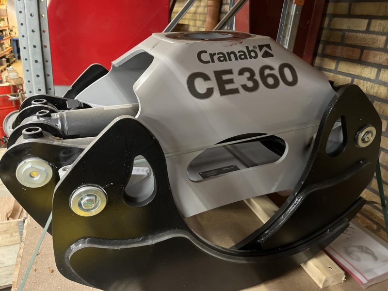 Sonstiges du type Cranab CE360, Gebrauchtmaschine en Egtved (Photo 1)