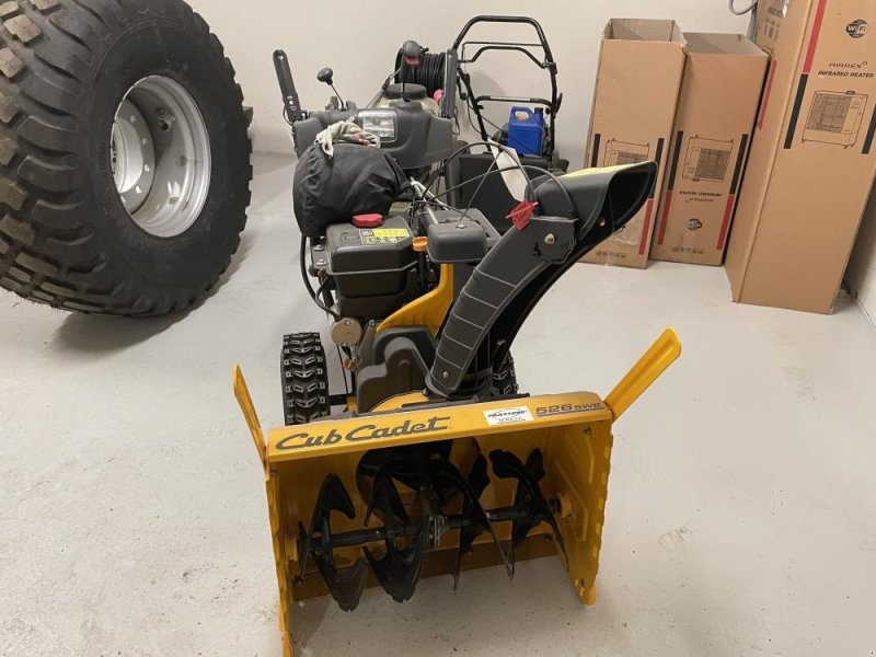 Sonstiges tip Cub Cadet Sneslynge 526 SWE Cub Cadet OH, Gebrauchtmaschine in Dronninglund