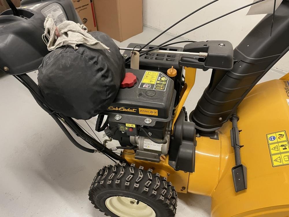 Sonstiges tipa Cub Cadet Sneslynge 526 SWE Cub Cadet OH, Gebrauchtmaschine u Dronninglund (Slika 4)