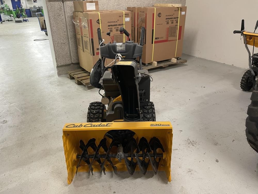 Sonstiges typu Cub Cadet Sneslynge 530  SWE Cub Cadet O, Gebrauchtmaschine w Dronninglund (Zdjęcie 3)