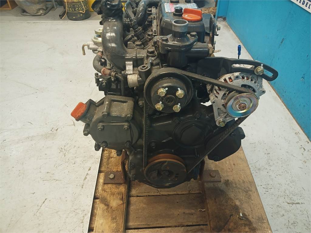 Sonstiges du type Cummins 3A1.7-G1 ESN, Gebrauchtmaschine en Hemmet (Photo 10)