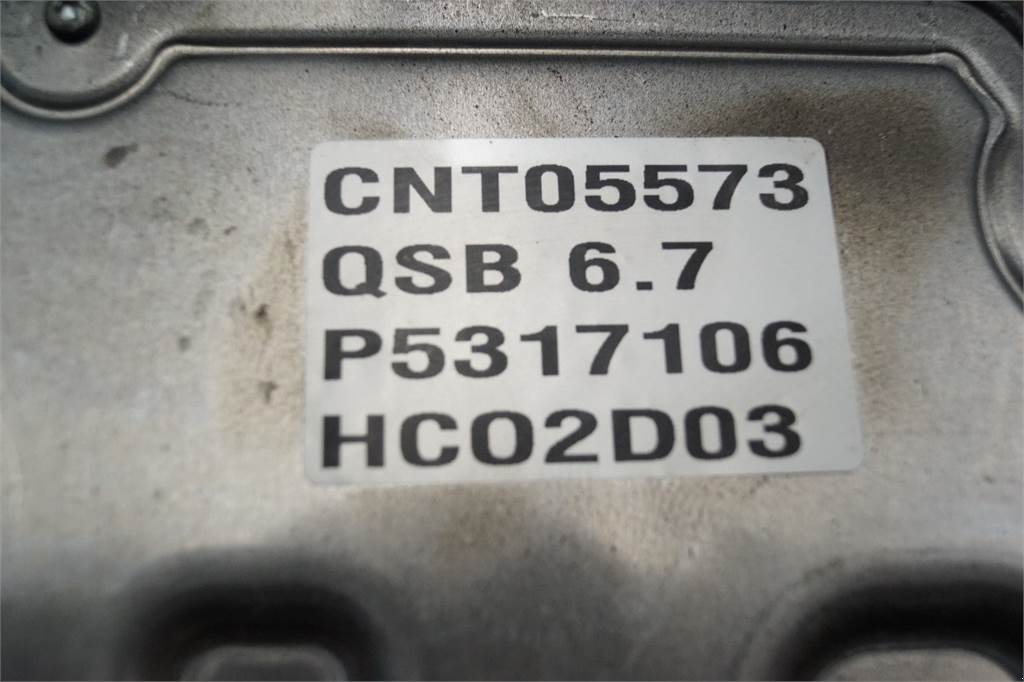 Sonstiges del tipo Cummins QSB 6.7 Motorstyring P5317106, Gebrauchtmaschine en Hemmet (Imagen 8)