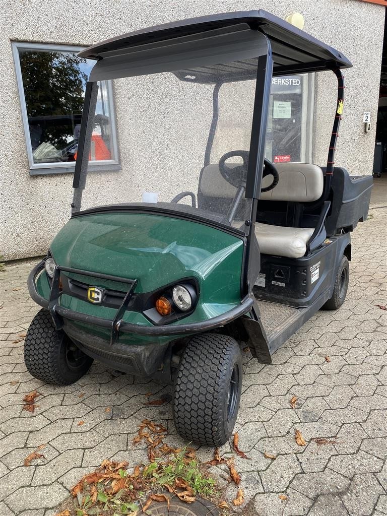 Sonstiges del tipo Cushman med rude-tag-træk, Gebrauchtmaschine In Helsinge (Immagine 2)