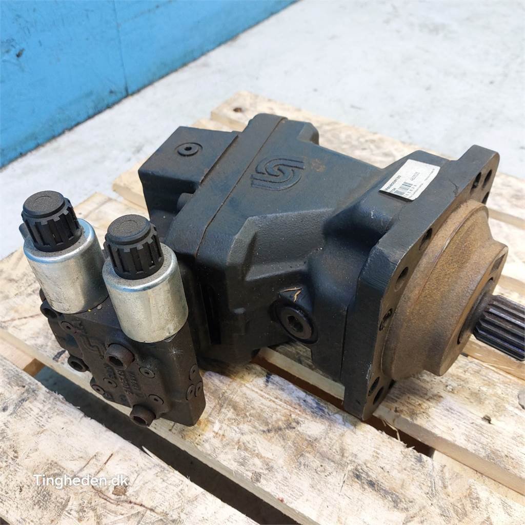 Sonstiges a típus Danfoss Hydraulikmotor 51D110-1-AD3N, Gebrauchtmaschine ekkor: Hemmet (Kép 13)