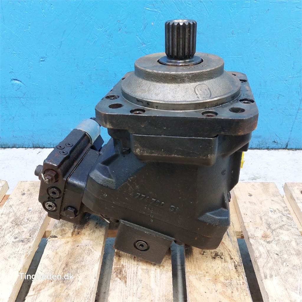 Sonstiges typu Danfoss Hydraulikmotor 51D110-1-AD3N, Gebrauchtmaschine w Hemmet (Zdjęcie 7)