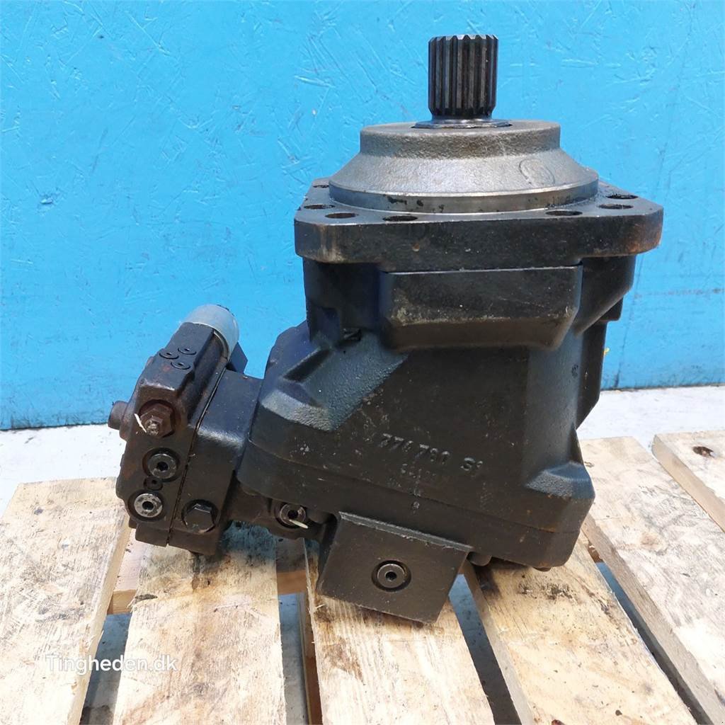 Sonstiges typu Danfoss Hydraulikmotor 51D110-1-AD3N, Gebrauchtmaschine v Hemmet (Obrázek 4)