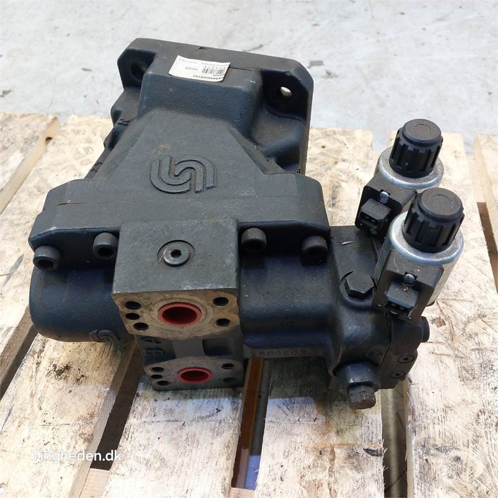 Sonstiges tipa Danfoss Hydraulikmotor 51D110-1-AD3N, Gebrauchtmaschine u Hemmet (Slika 11)