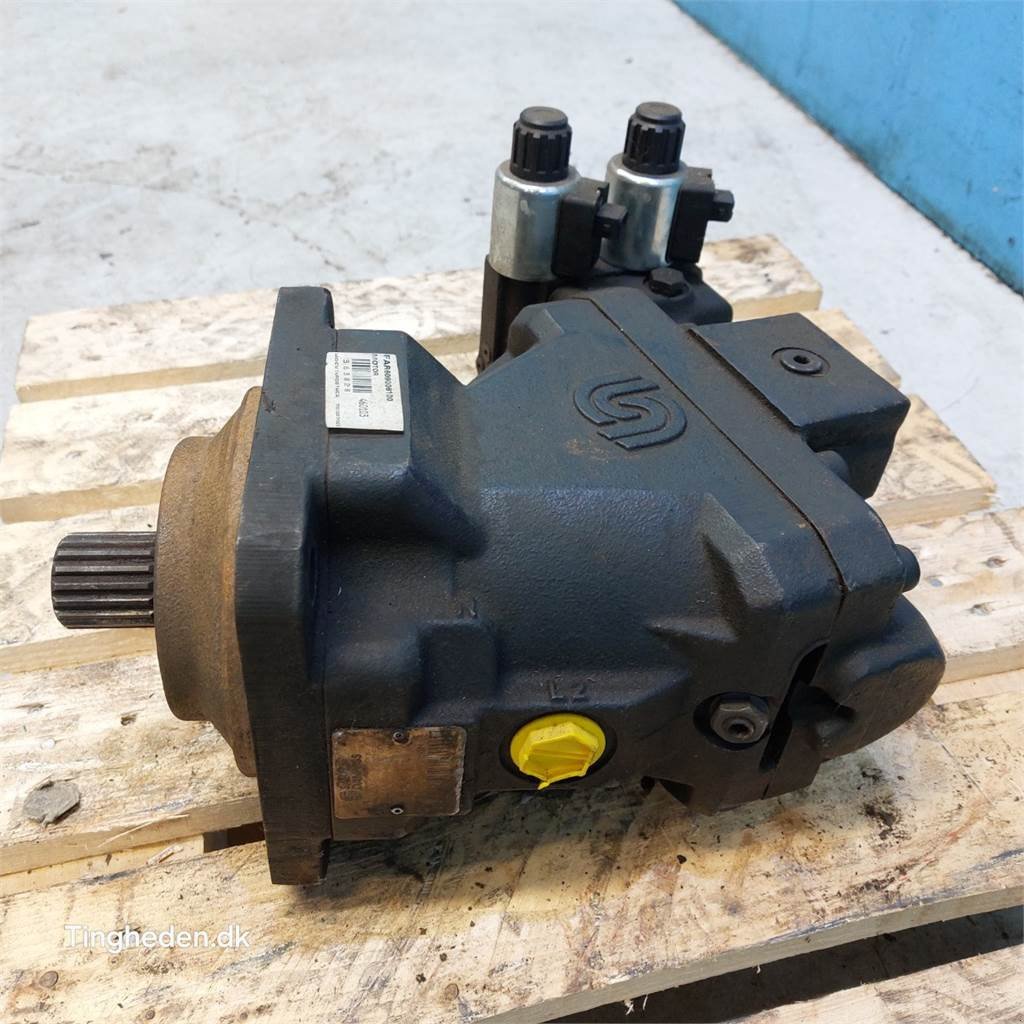 Sonstiges tipa Danfoss Hydraulikmotor 51D110-1-AD3N, Gebrauchtmaschine u Hemmet (Slika 10)