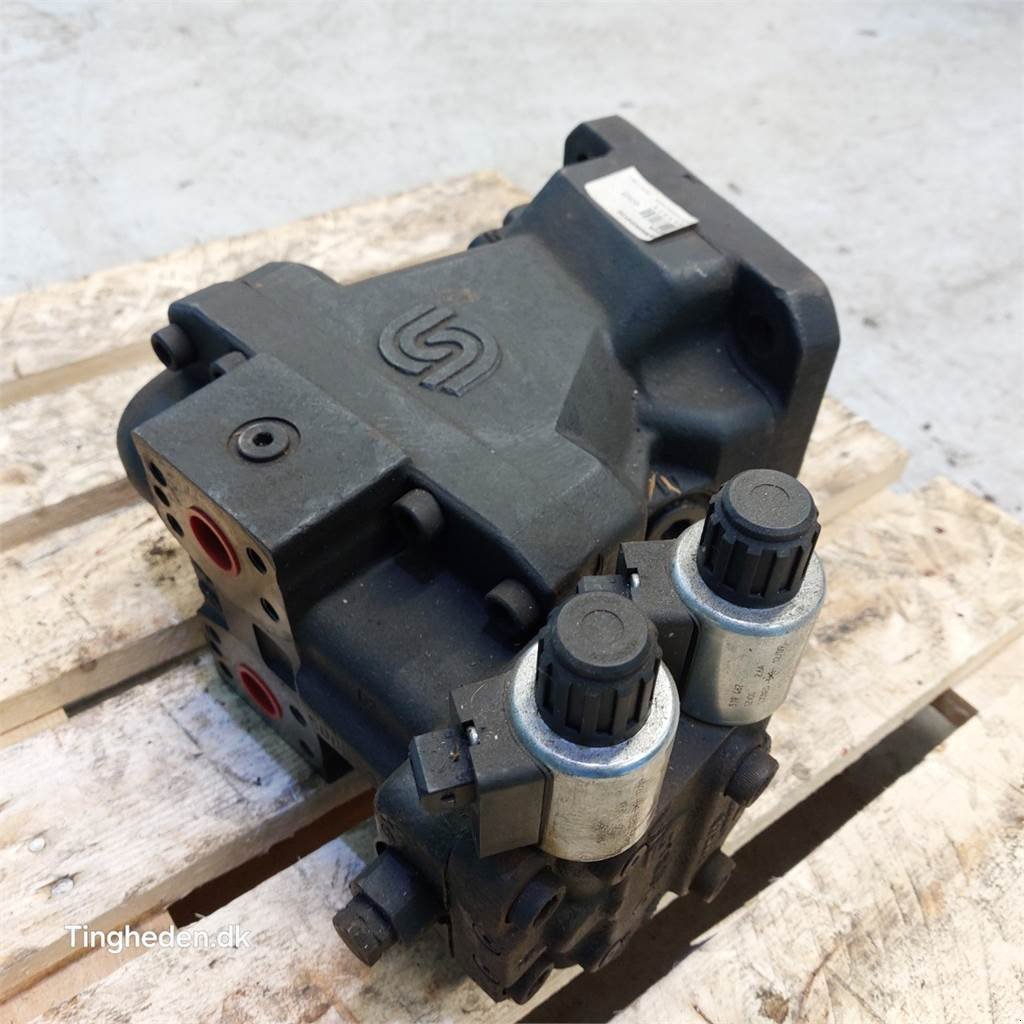 Sonstiges tipa Danfoss Hydraulikmotor 51D110-1-AD3N, Gebrauchtmaschine u Hemmet (Slika 12)