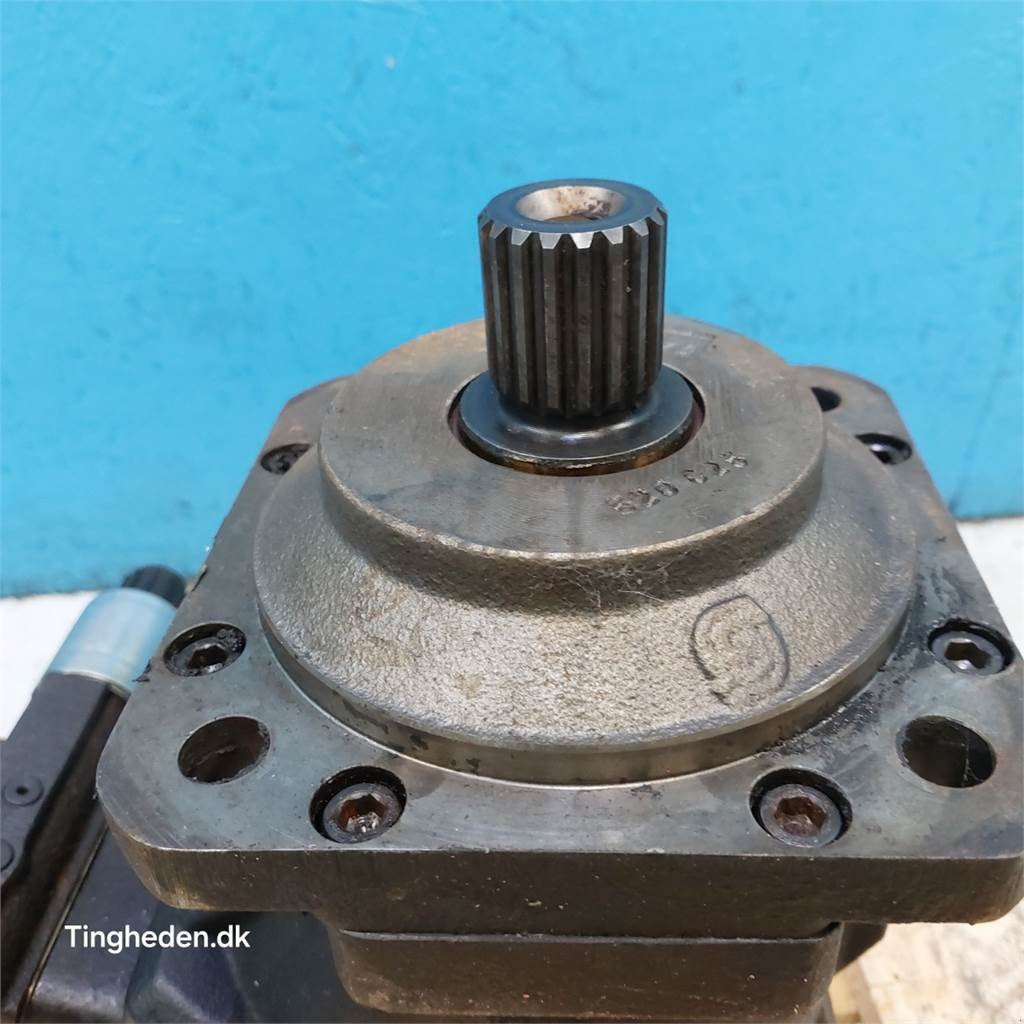 Sonstiges от тип Danfoss Hydraulikmotor 51D110-1-AD3N, Gebrauchtmaschine в Hemmet (Снимка 5)