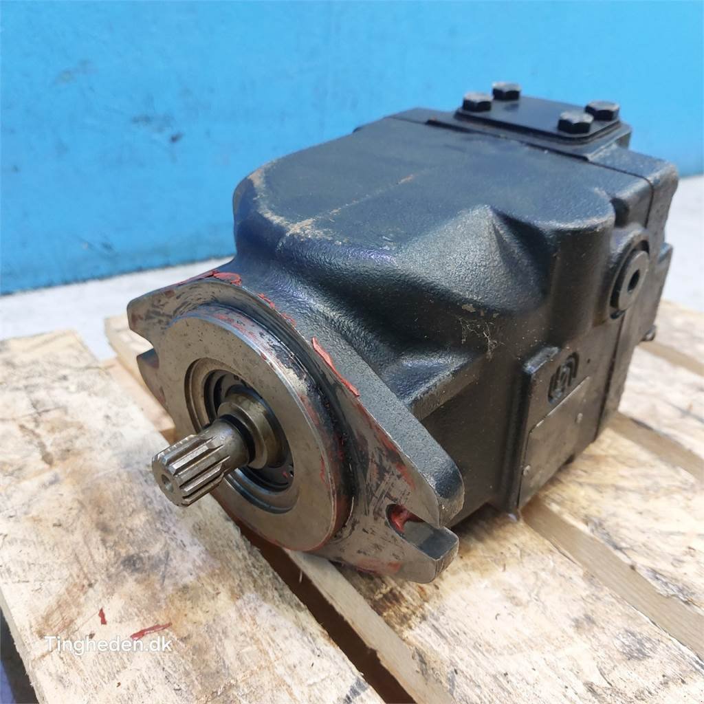 Sonstiges от тип Danfoss Hydraulikmotor JRL051BLS2520NNN3, Gebrauchtmaschine в Hemmet (Снимка 4)