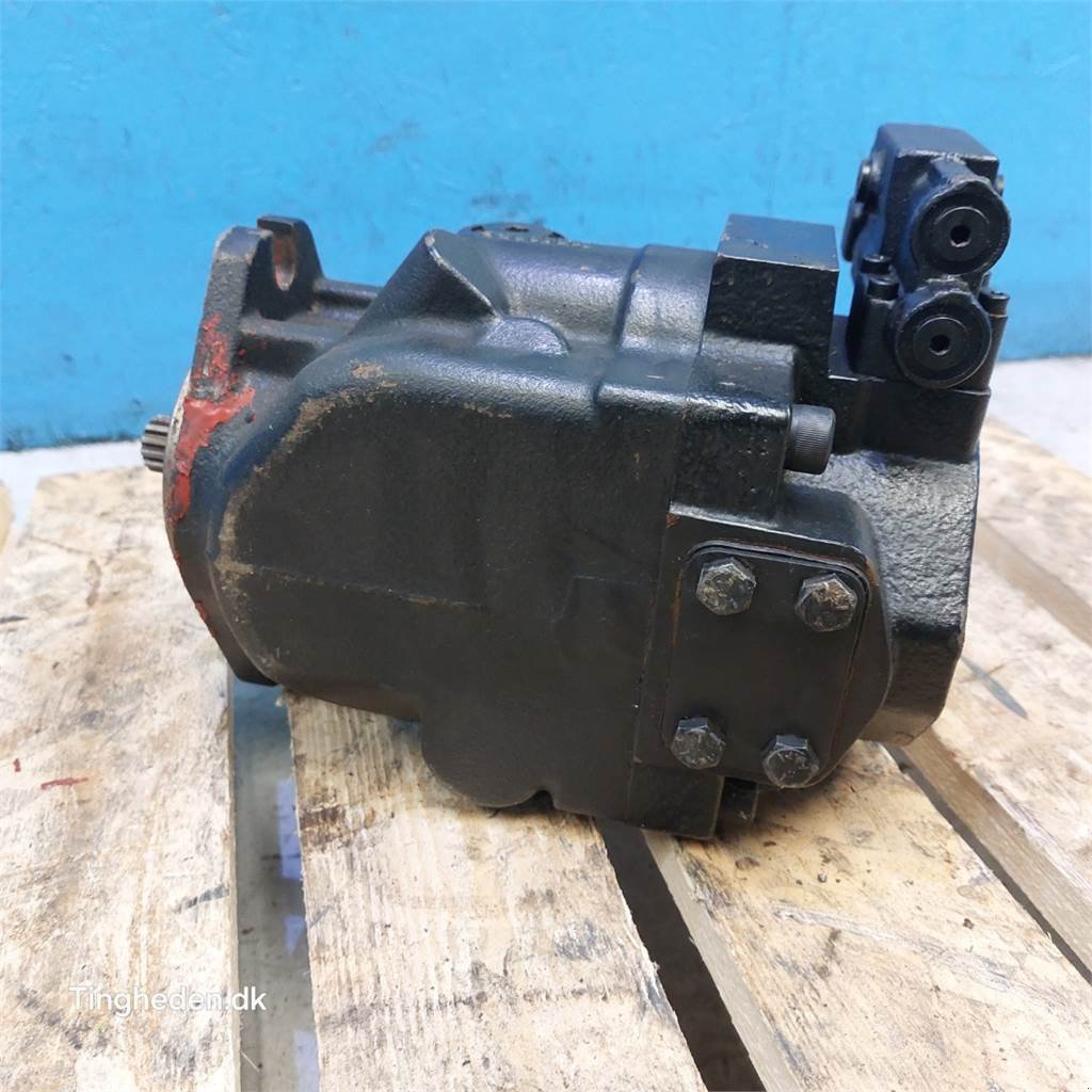 Sonstiges от тип Danfoss Hydraulikmotor JRL051BLS2520NNN3, Gebrauchtmaschine в Hemmet (Снимка 9)