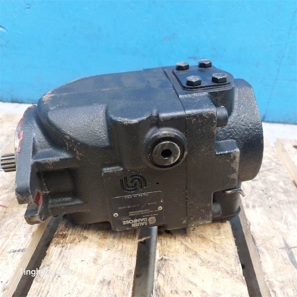 Sonstiges du type Danfoss Hydraulikmotor JRL051BLS2520NNN3, Gebrauchtmaschine en Hemmet (Photo 8)