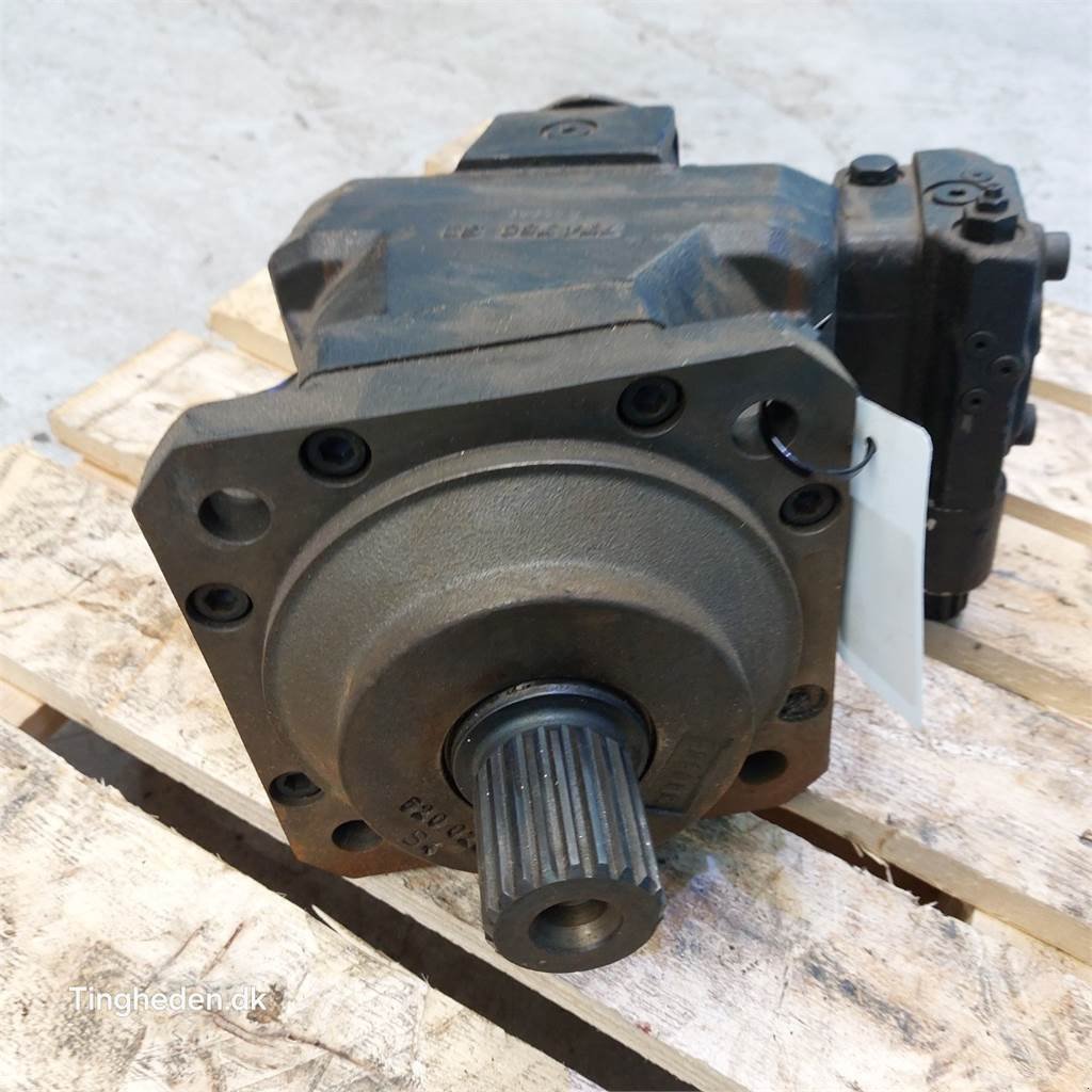 Sonstiges от тип Danfoss Hydraulikpumpe 51D110-1-AD4N, Gebrauchtmaschine в Hemmet (Снимка 11)