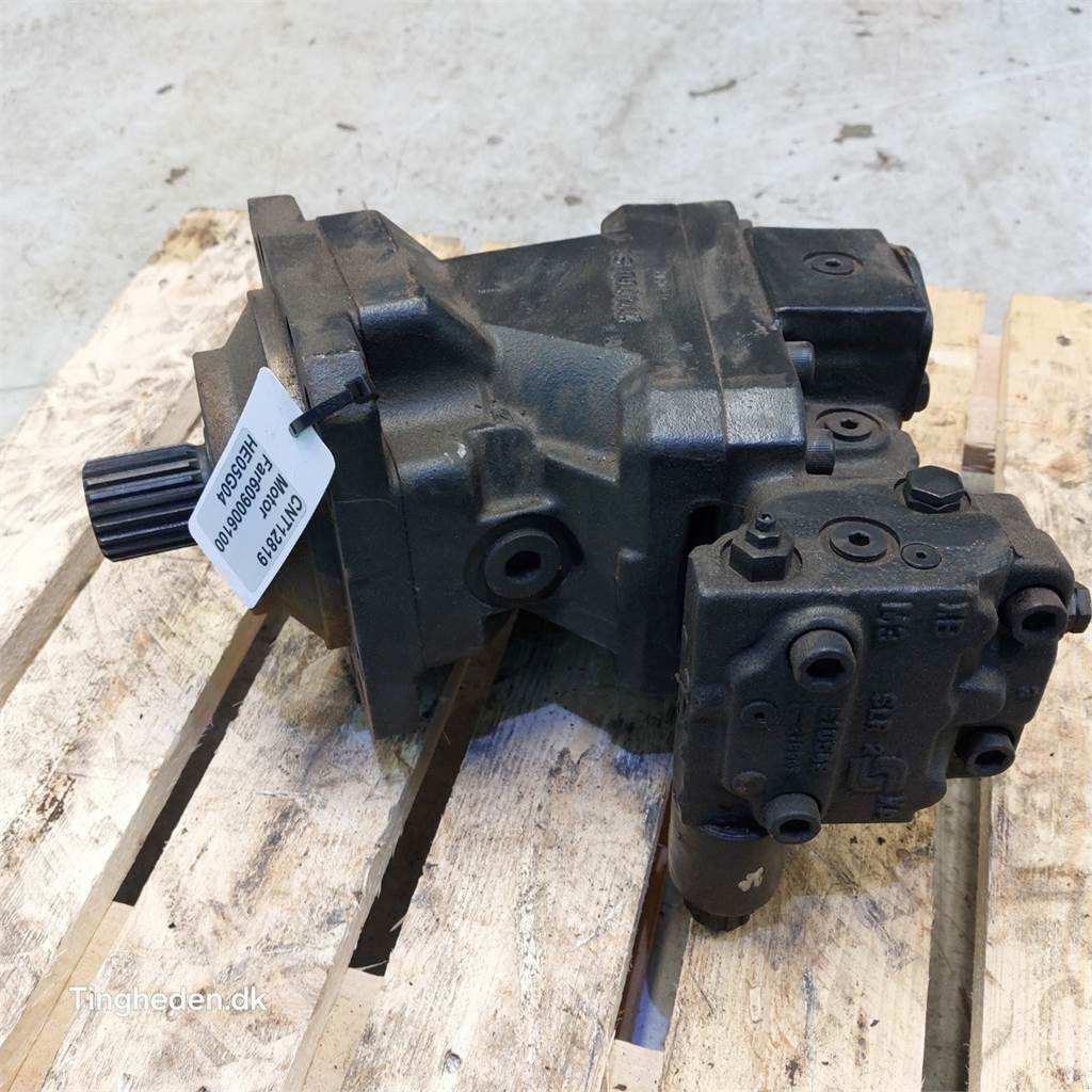 Sonstiges tipa Danfoss Hydraulikpumpe 51D110-1-AD4N, Gebrauchtmaschine u Hemmet (Slika 13)