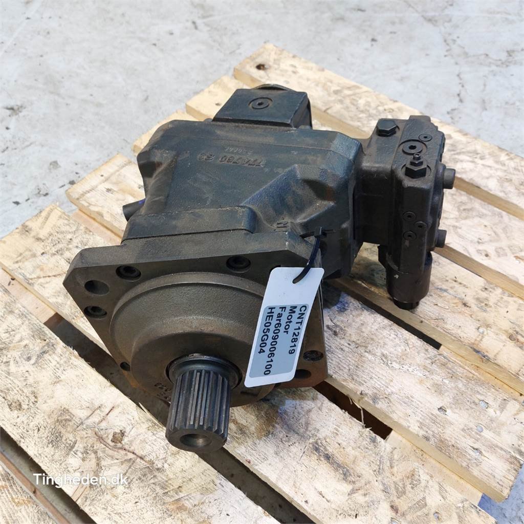 Sonstiges tipa Danfoss Hydraulikpumpe 51D110-1-AD4N, Gebrauchtmaschine u Hemmet (Slika 12)