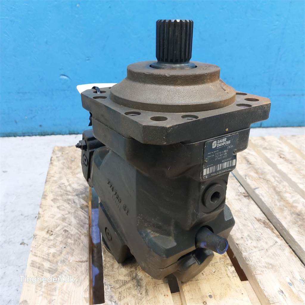 Sonstiges tipa Danfoss Hydraulikpumpe 51D110-1-AD4N, Gebrauchtmaschine u Hemmet (Slika 3)