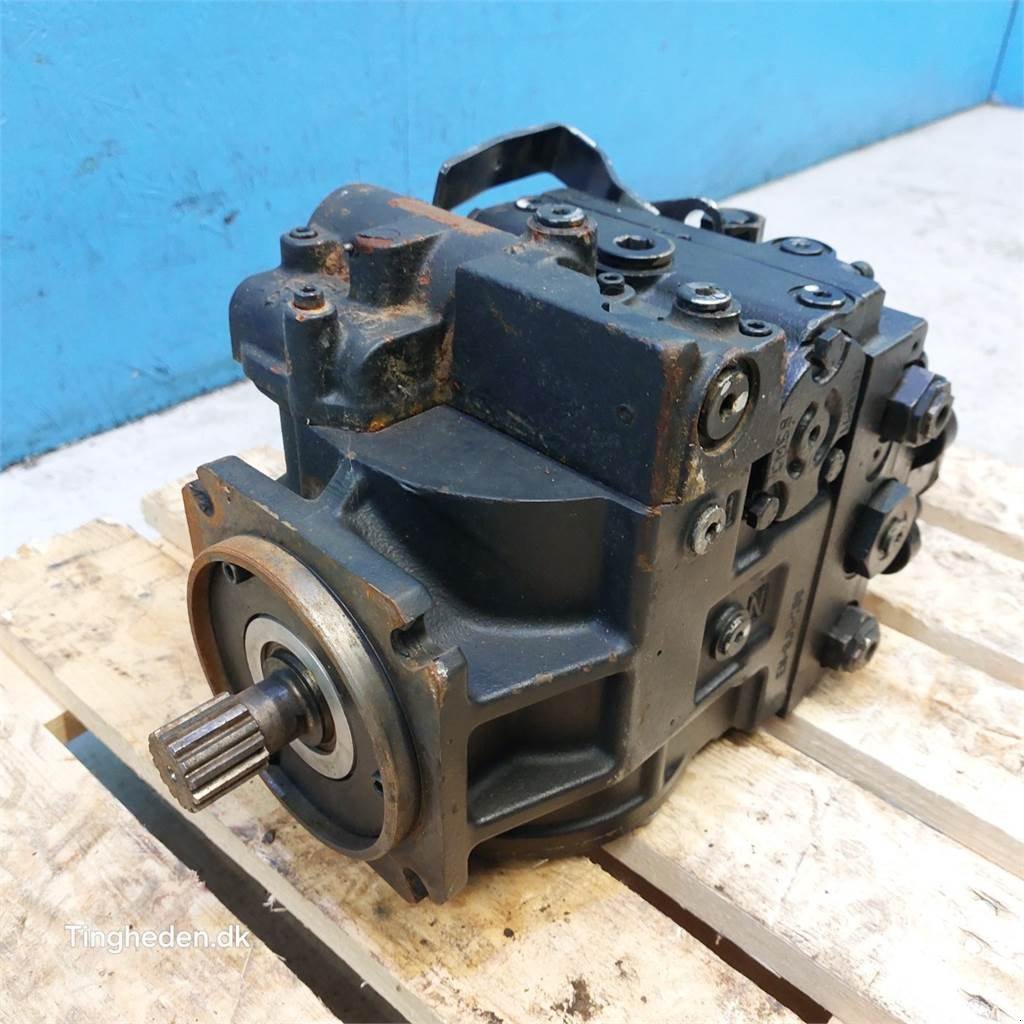 Sonstiges от тип Danfoss Hydraulikpumpe 90R075 HFPBC80, Gebrauchtmaschine в Hemmet (Снимка 12)