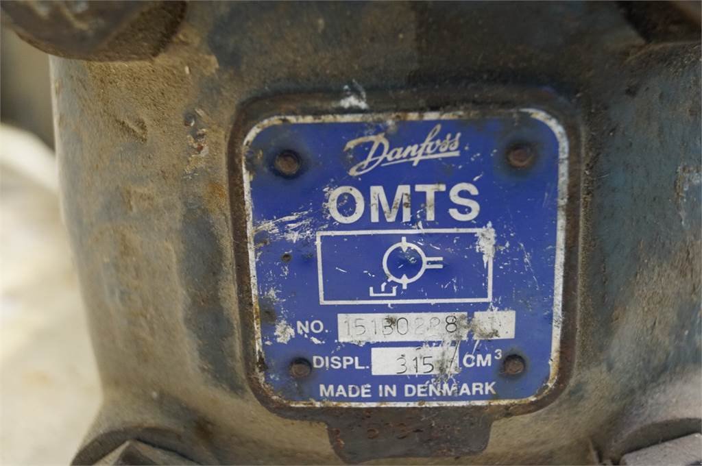 Sonstiges του τύπου Danfoss OMTS 151B0228, Gebrauchtmaschine σε Hemmet (Φωτογραφία 12)