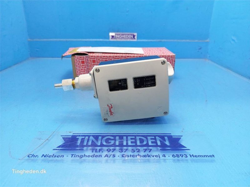 Sonstiges от тип Danfoss RT5 Pressostat 13180105, Gebrauchtmaschine в Hemmet (Снимка 1)