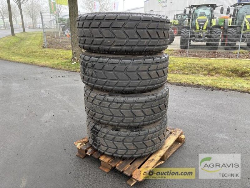 Sonstiges типа Deli Tires 385/65 R 22.5, Gebrauchtmaschine в Meppen-Versen (Фотография 1)