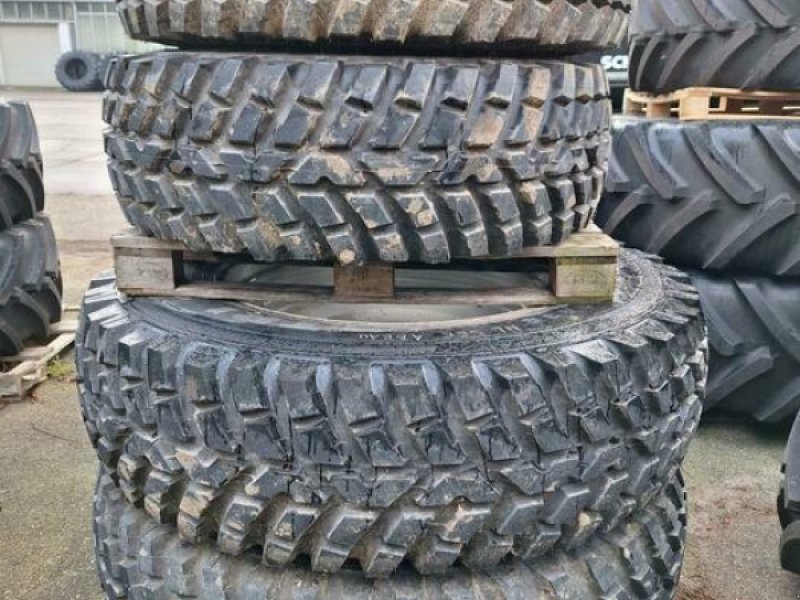 Sonstiges tip Deli Tires KR 440/80R24, Gebrauchtmaschine in Stendal / Borstel (Poză 1)